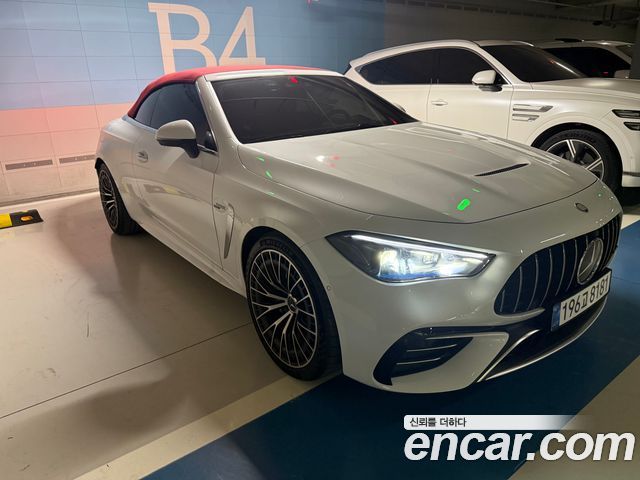 Mercedes-Benz CLE-Class из Кореи Encar