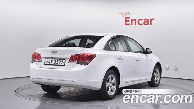 Chevrolet (Daewoo) Cruze из Кореи Encar