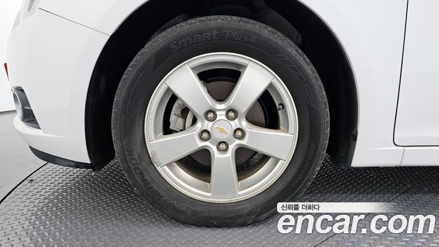 Chevrolet (Daewoo) Cruze из Кореи Encar