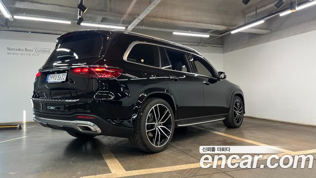 Mercedes-Benz GLS-Class из Кореи Encar
