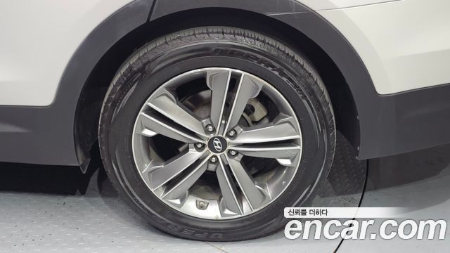 Hyundai Maxcruz Diesel(e-VGT) 2.2 2WD Exclusive Standard — пробег 95 509 км