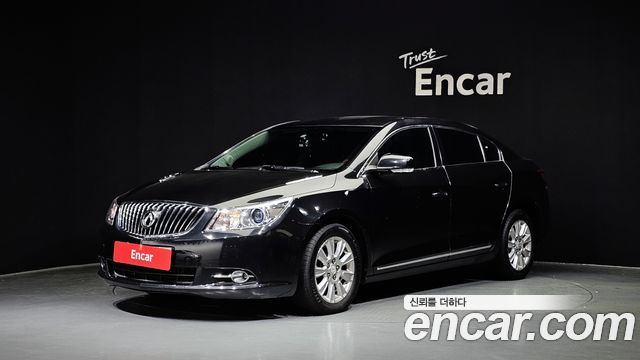 Chevrolet (Daewoo) Alpheon из Кореи Encar