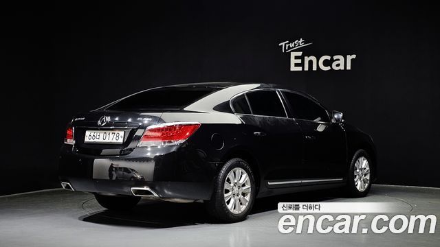 Chevrolet (Daewoo) Alpheon из Кореи Encar