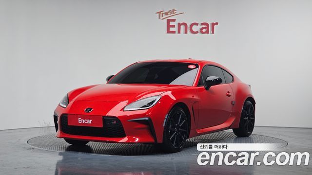 Toyota 86 из Кореи Encar