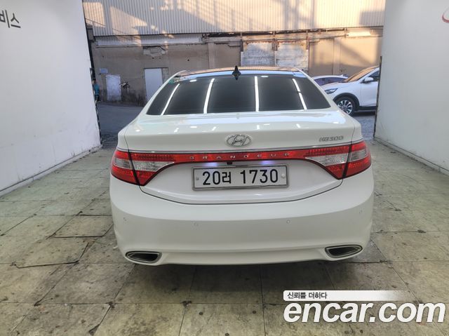 Hyundai Grandeur LPG HG300 Premium — пробег 173 000 км