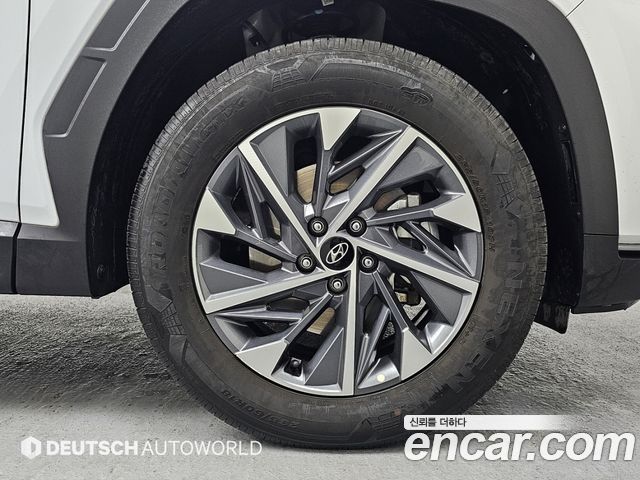 Hyundai Tucson Diesel 2.0 4WD Modern — пробег 61 480 км