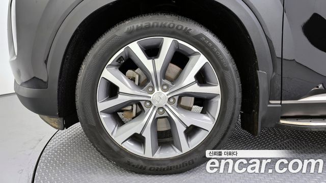 Hyundai Palisade Diesel 2.2 4WD Prestige — пробег 148 056 км