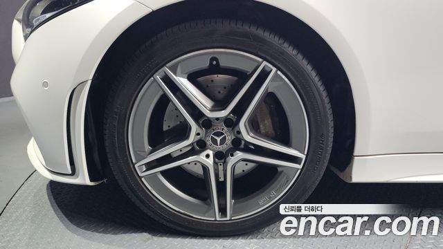 Mercedes-Benz CLS-Class из Кореи Encar