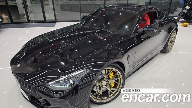 Mercedes-Benz AMG GT из Кореи Encar