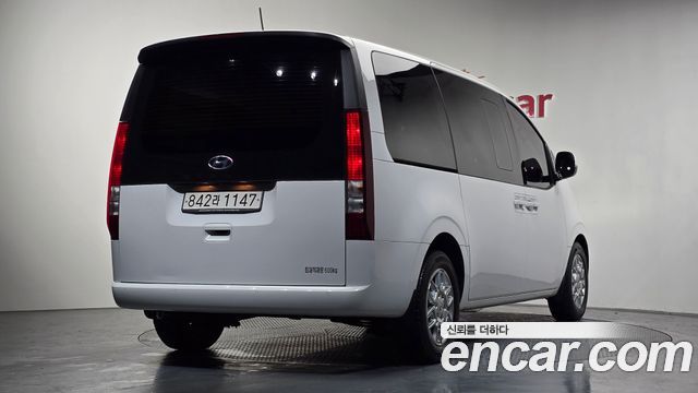 Hyundai Staria из Кореи Encar