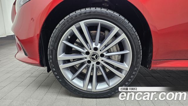 Mercedes-Benz CLS-Class из Кореи Encar