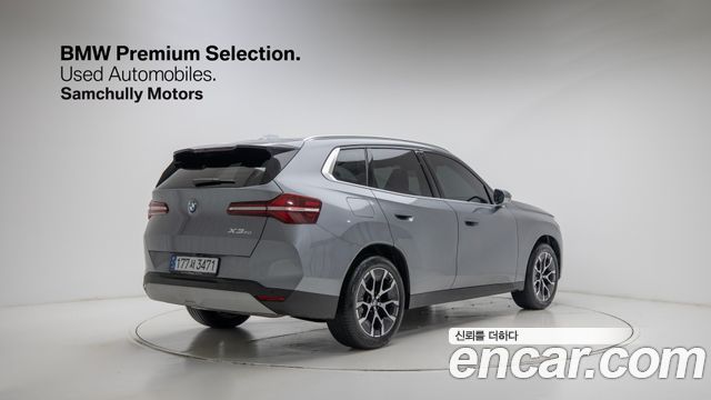 BMW X3 из Кореи Encar