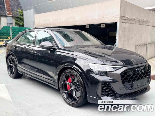 Audi RSQ8 из Кореи Encar