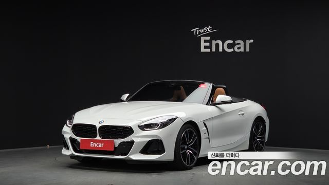 BMW Z4 из Кореи Encar
