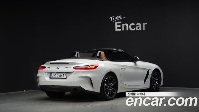 BMW Z4 из Кореи Encar