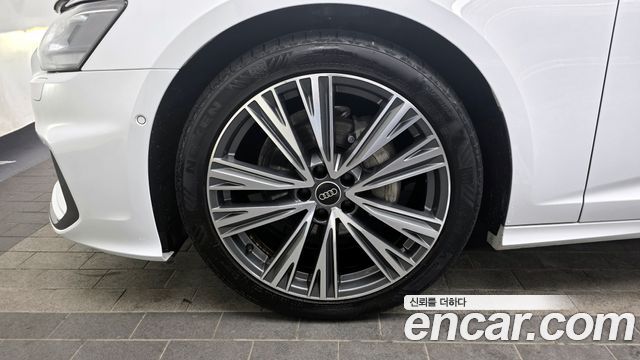 Audi A6 40 TDI Quattro Premium — пробег 148 285 км