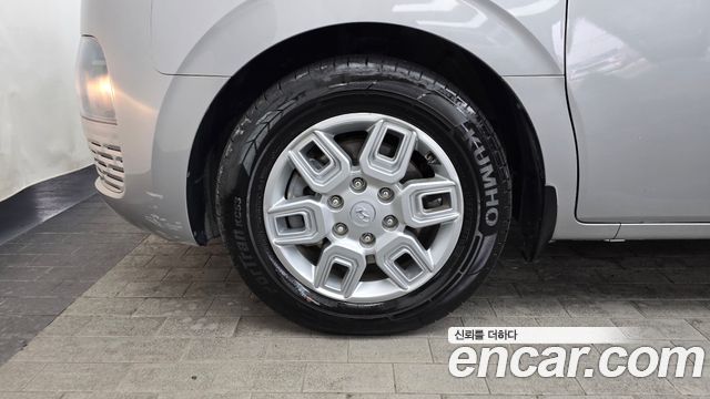 Hyundai Staria из Кореи Encar
