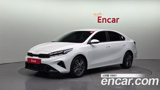 Kia K3 из Кореи Encar