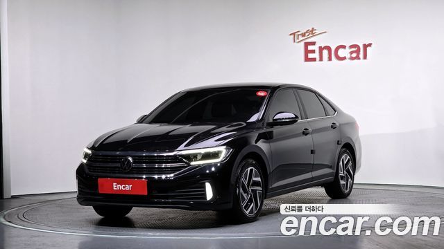 Volkswagen Jetta из Кореи Encar