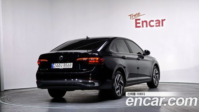 Volkswagen Jetta из Кореи Encar