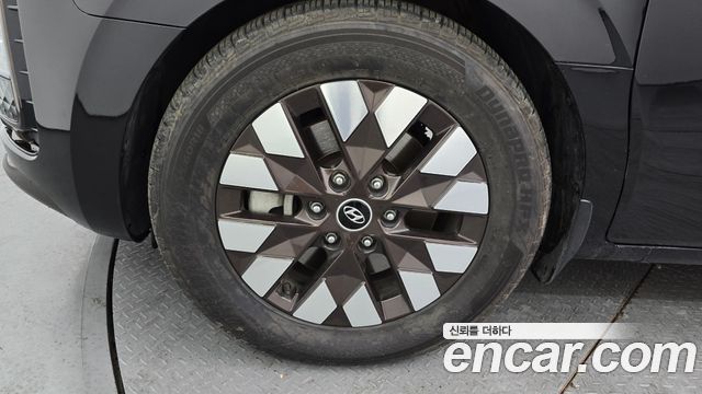 Hyundai Staria из Кореи Encar