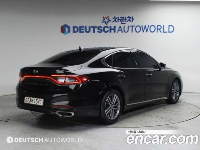Hyundai Grandeur 2.4 Modern — пробег 151 828 км — фото 2 из 5