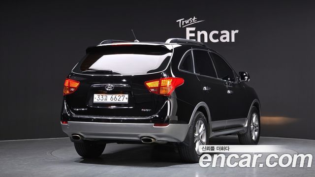 Hyundai Veracruz из Кореи Encar
