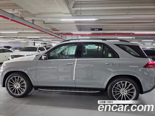 Mercedes-Benz GLE-Class из Кореи Encar
