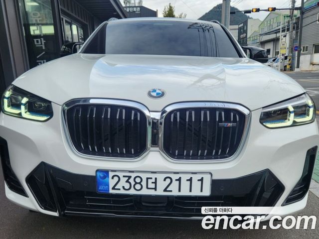 BMW X4 из Кореи Encar