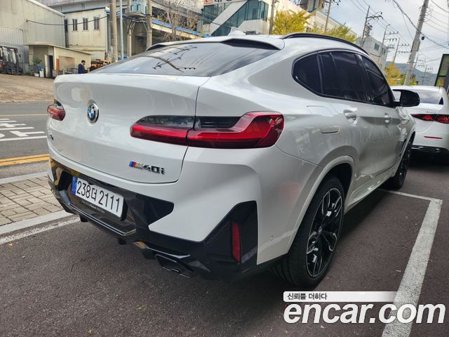 BMW X4 из Кореи Encar