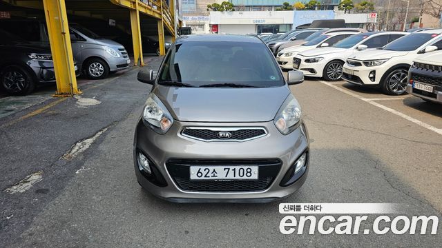 Kia morning Deluxe special — пробег 77 641 км — фото 2 из 5