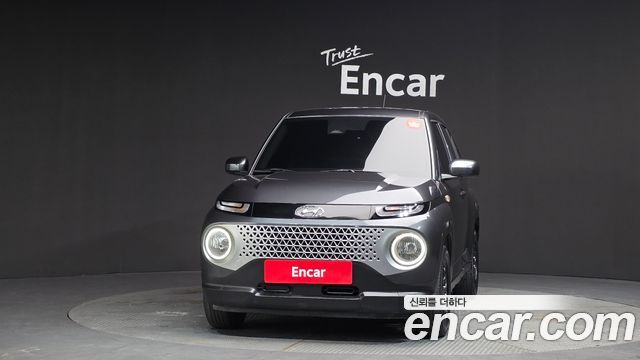 Hyundai Casper из Кореи Encar