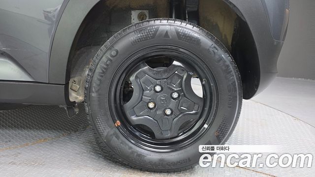 Hyundai Casper из Кореи Encar