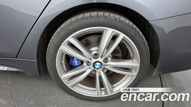BMW 4-Series из Кореи Encar