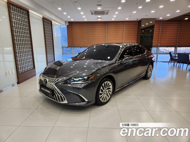 Lexus ES из Кореи Encar