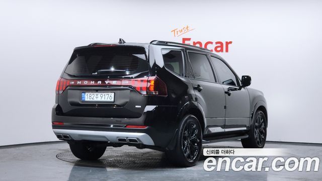 Kia Mohave из Кореи Encar