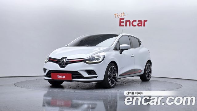 Renault (Samsung) Cilo из Кореи Encar