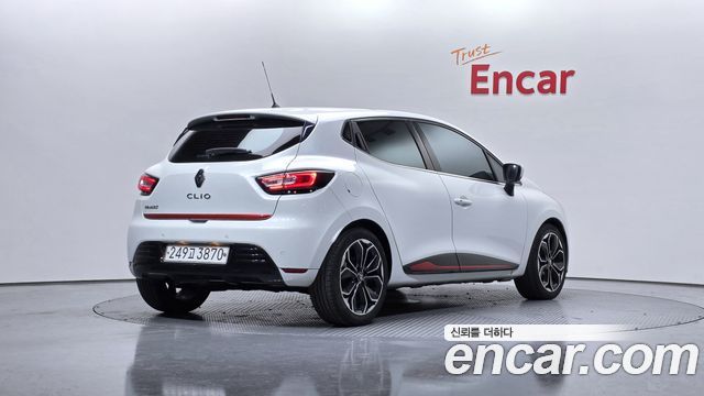 Renault (Samsung) Cilo из Кореи Encar