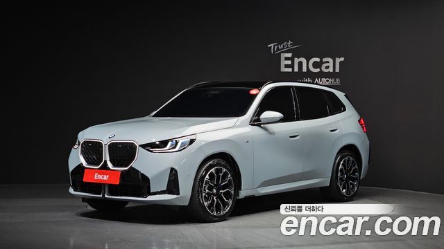 BMW X3 из Кореи Encar