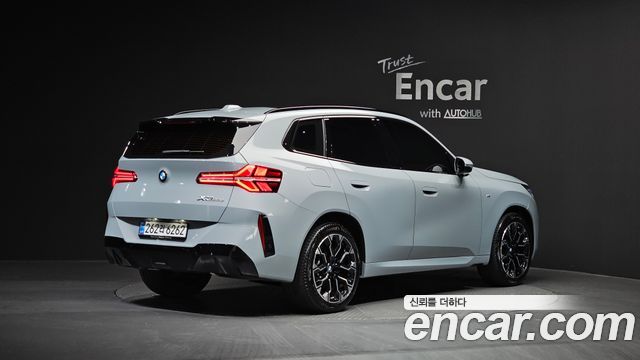 BMW X3 из Кореи Encar
