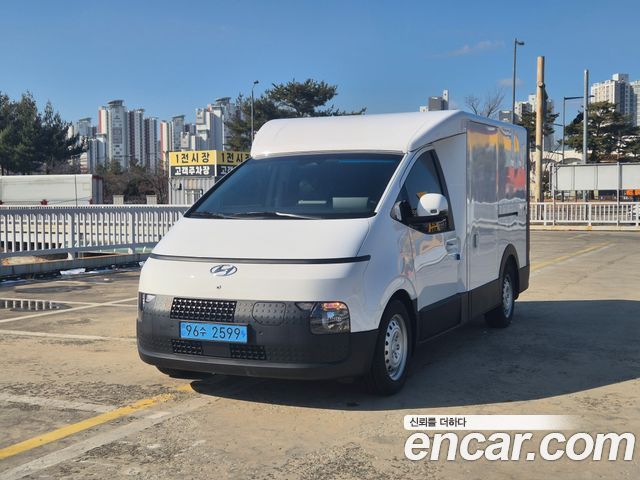 Hyundai ST1 из Кореи Encar