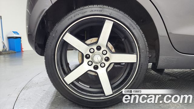 Chevrolet (Daewoo) Spark из Кореи Encar
