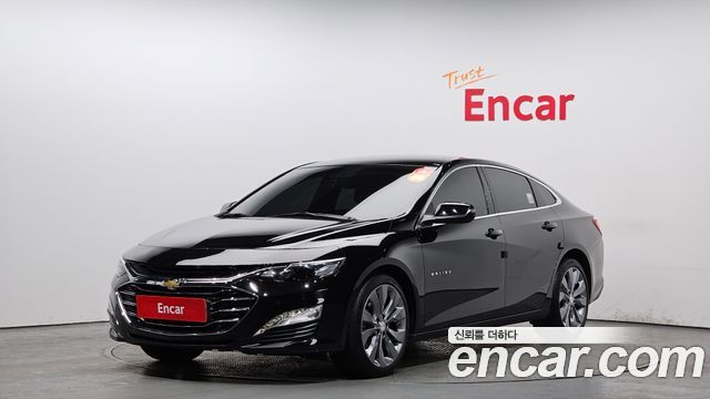 Chevrolet (Daewoo) Malibu из Кореи Encar