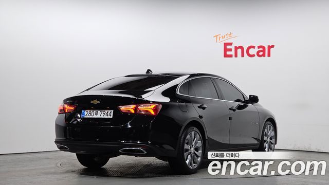 Chevrolet (Daewoo) Malibu из Кореи Encar