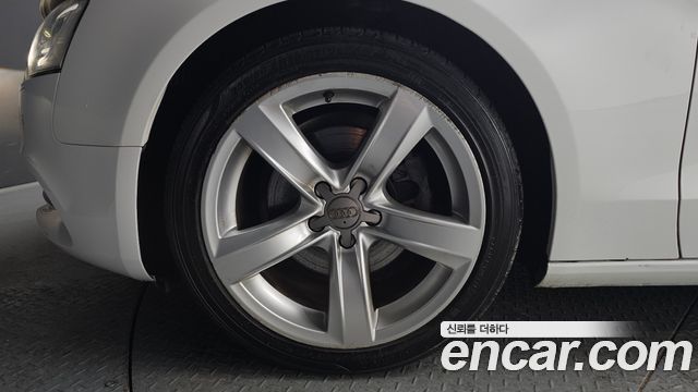 Audi A5 35 TDI Quattro Sportback 8TA — пробег 59 526 км