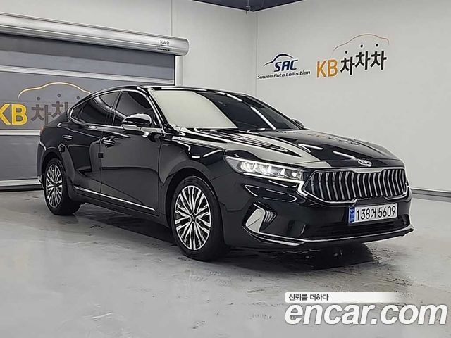 Kia K7 из Кореи Encar