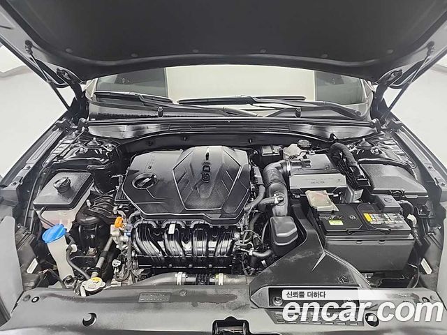 Kia K7 из Кореи Encar