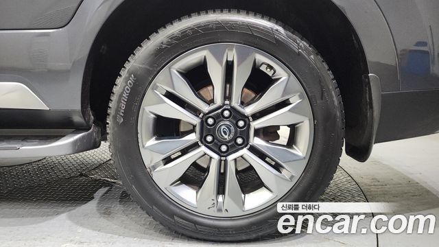 Kia Mohave из Кореи Encar