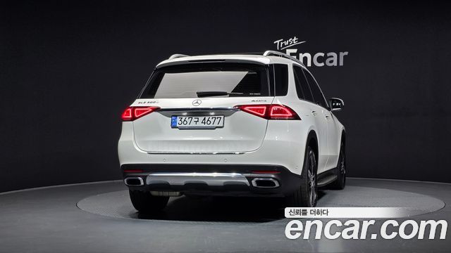 Mercedes-Benz GLE-Class из Кореи Encar
