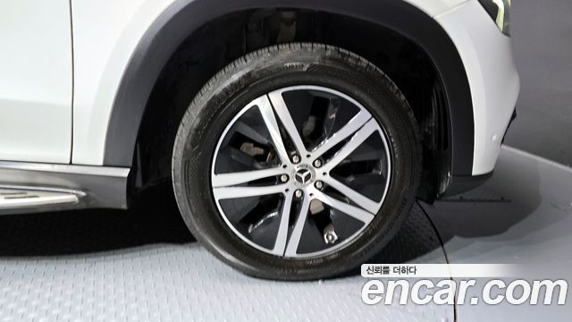 Mercedes-Benz GLE-Class из Кореи Encar